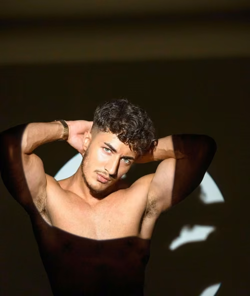 Alexxitalianboy